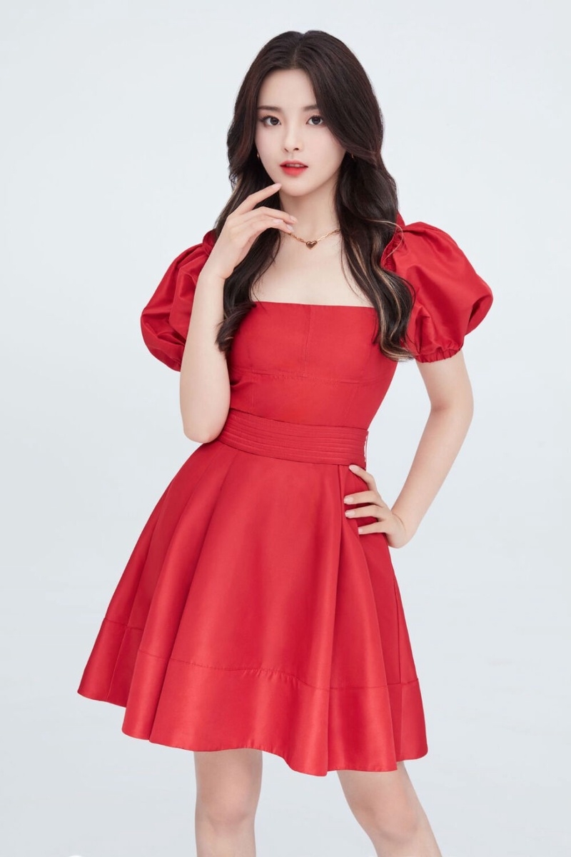 杨超越